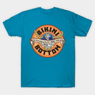 Bikini Bottom T-Shirt